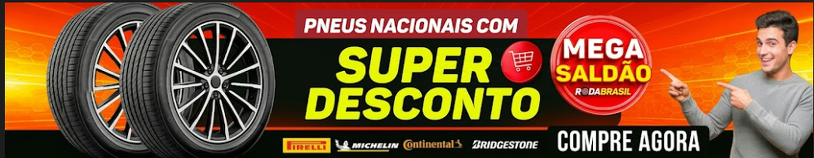 Promoção RodaBrasil